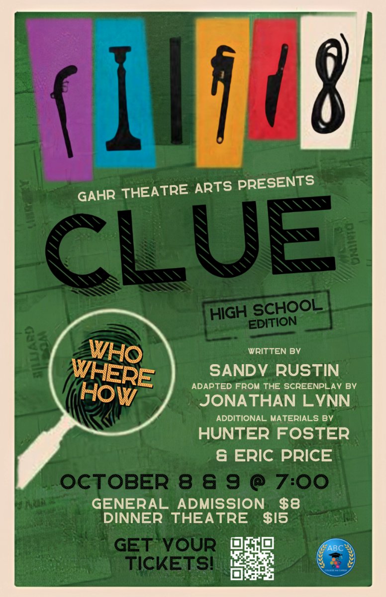 CLUE